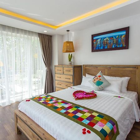 Peach House Bed & Breakfast Hoi An Eksteriør bilde