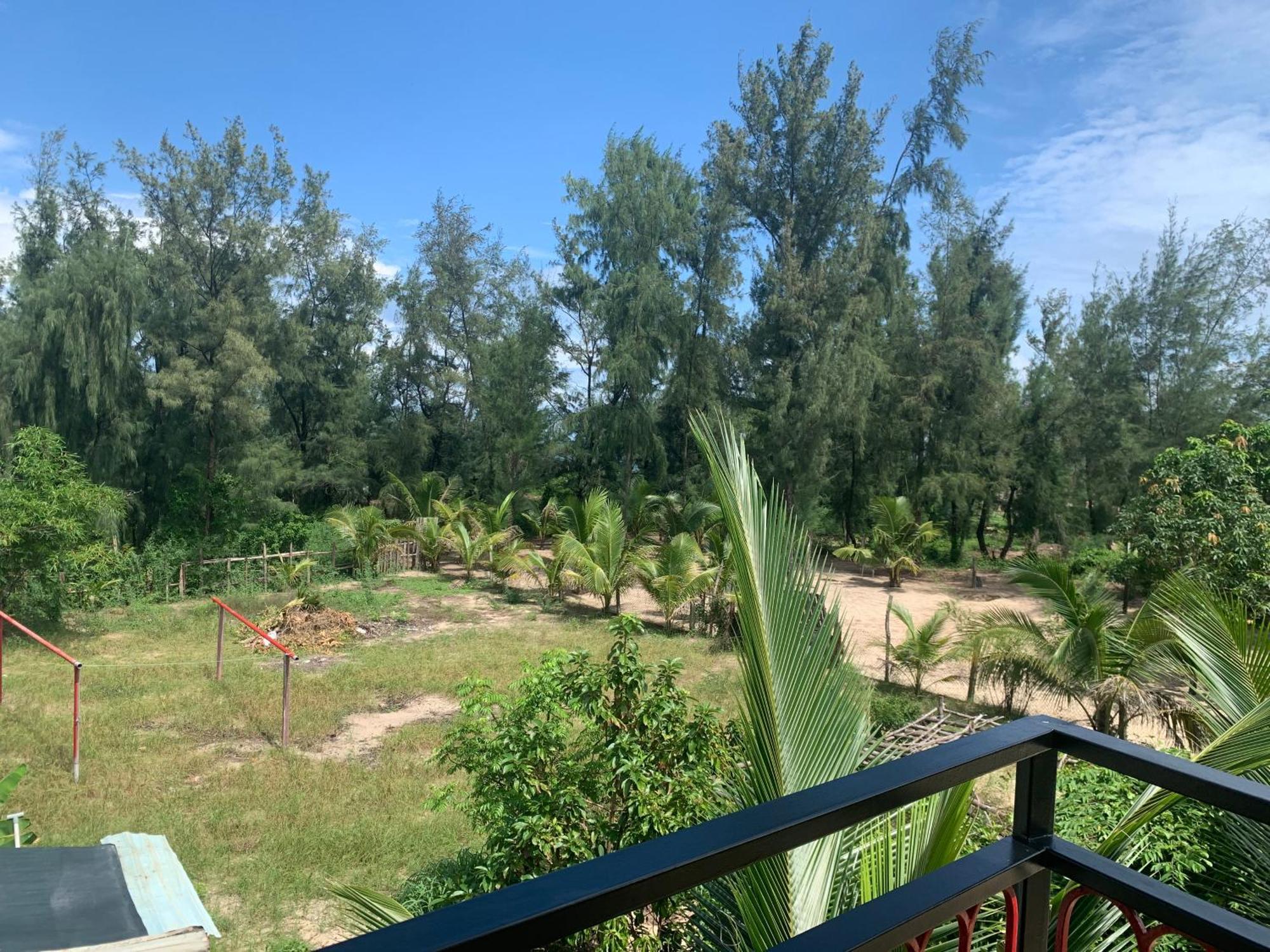 Peach House Bed & Breakfast Hoi An Eksteriør bilde