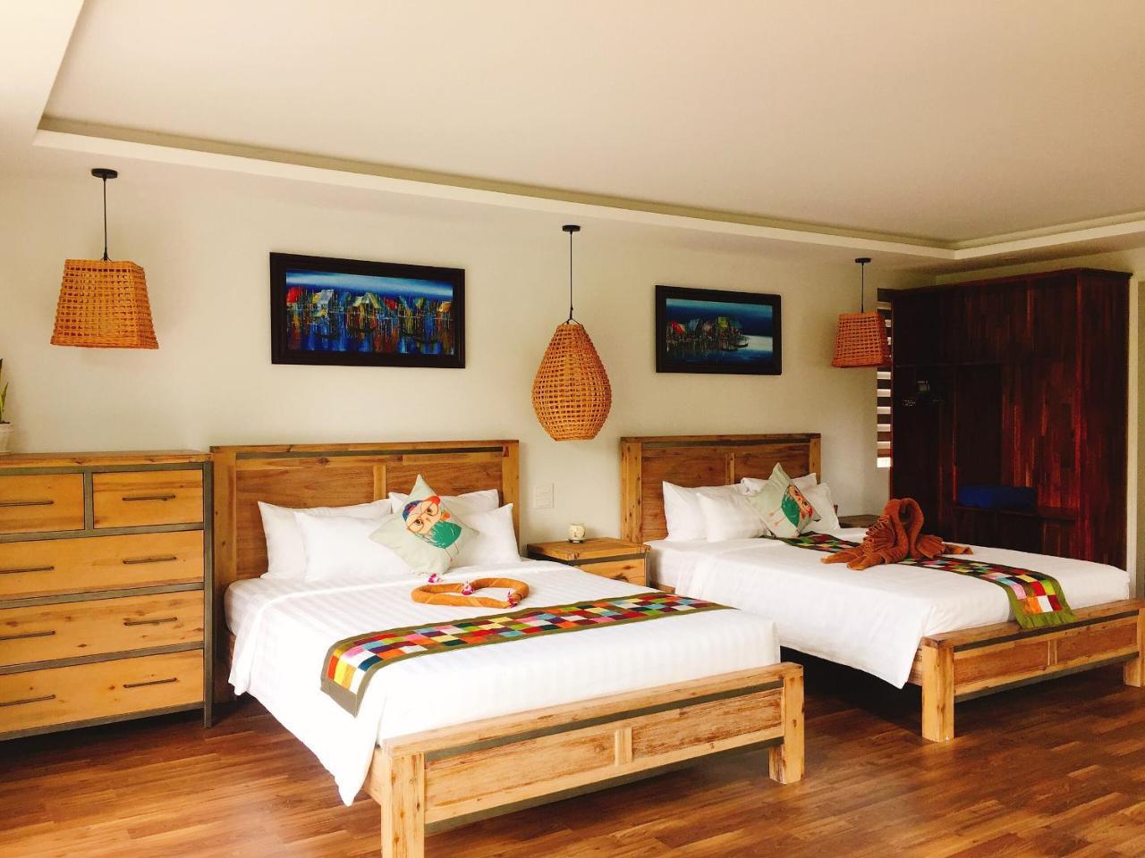Peach House Bed & Breakfast Hoi An Eksteriør bilde