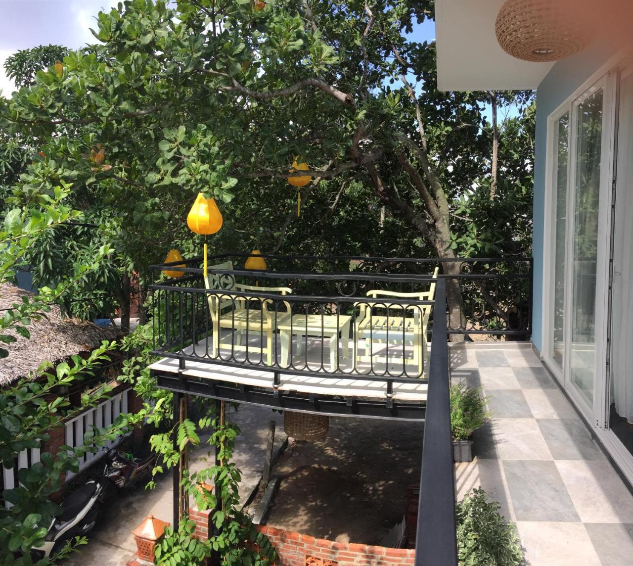 Peach House Bed & Breakfast Hoi An Eksteriør bilde