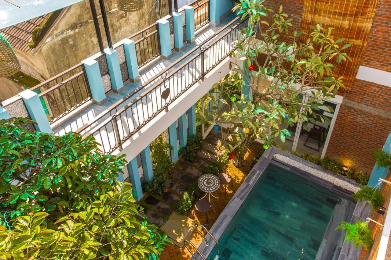 Peach House Bed & Breakfast Hoi An Eksteriør bilde