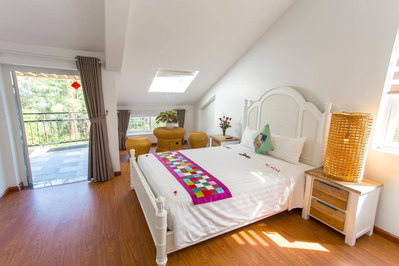 Peach House Bed & Breakfast Hoi An Rom bilde
