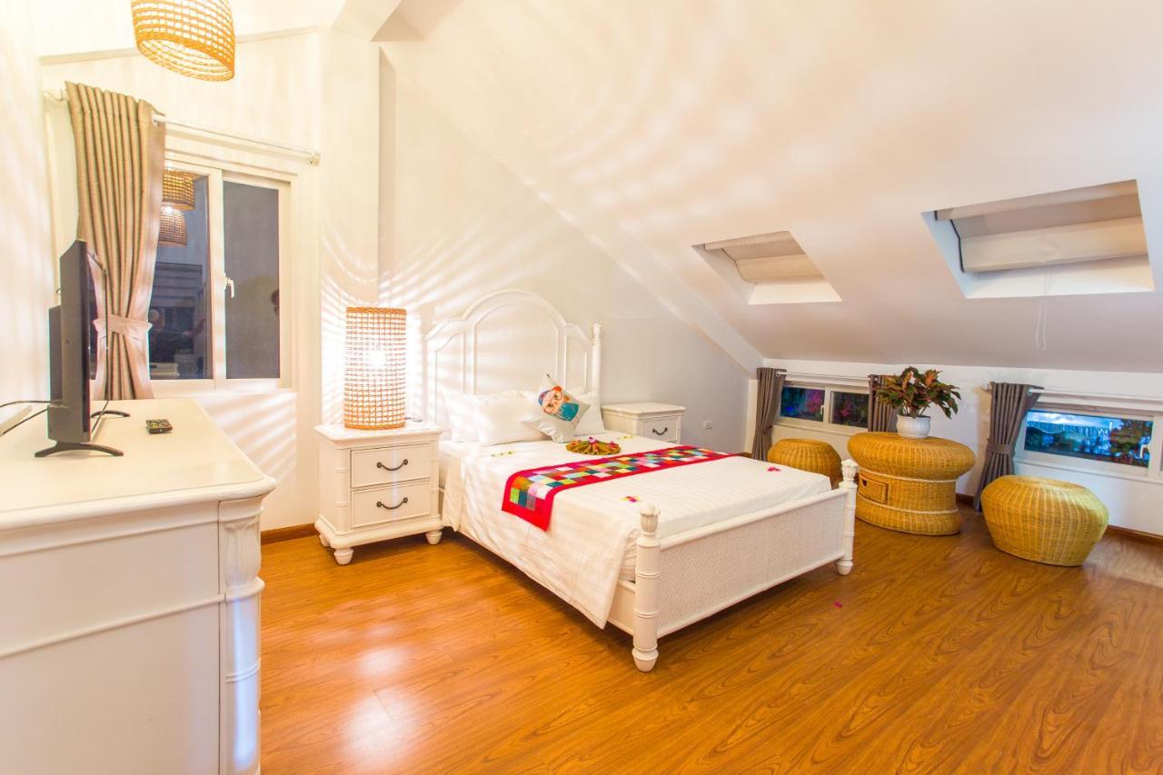 Peach House Bed & Breakfast Hoi An Rom bilde