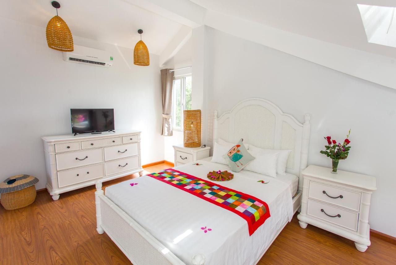 Peach House Bed & Breakfast Hoi An Eksteriør bilde