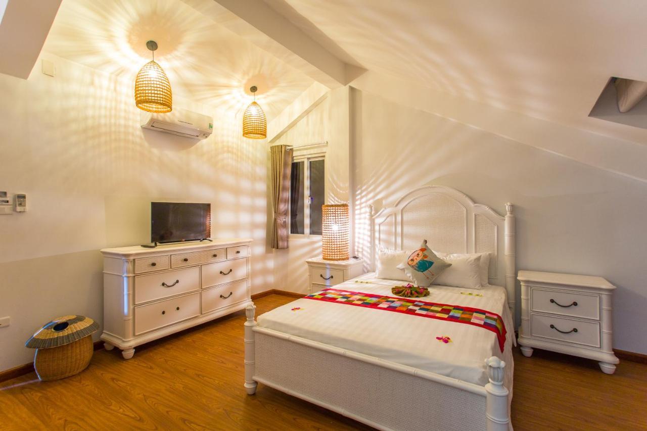 Peach House Bed & Breakfast Hoi An Eksteriør bilde