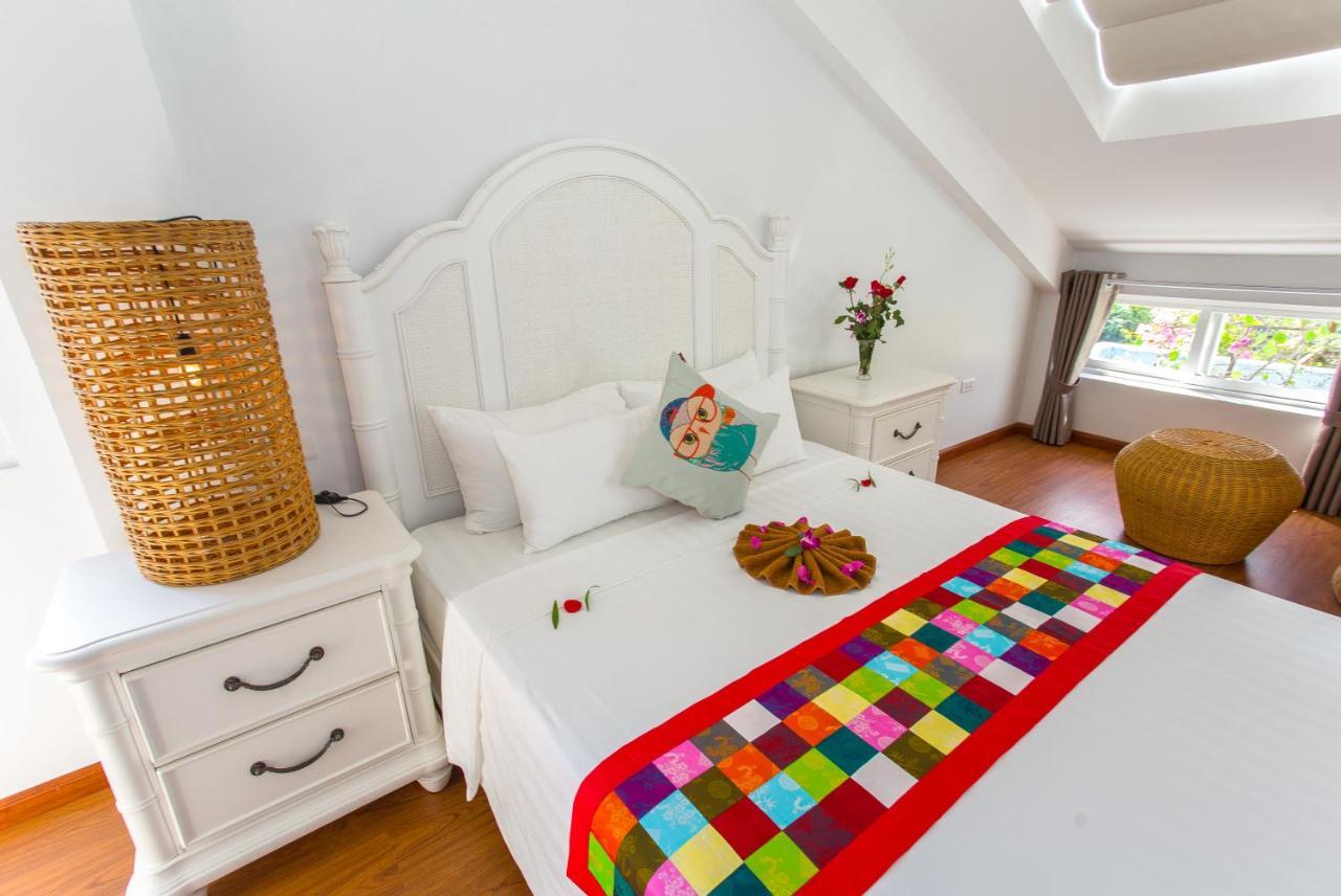 Peach House Bed & Breakfast Hoi An Eksteriør bilde