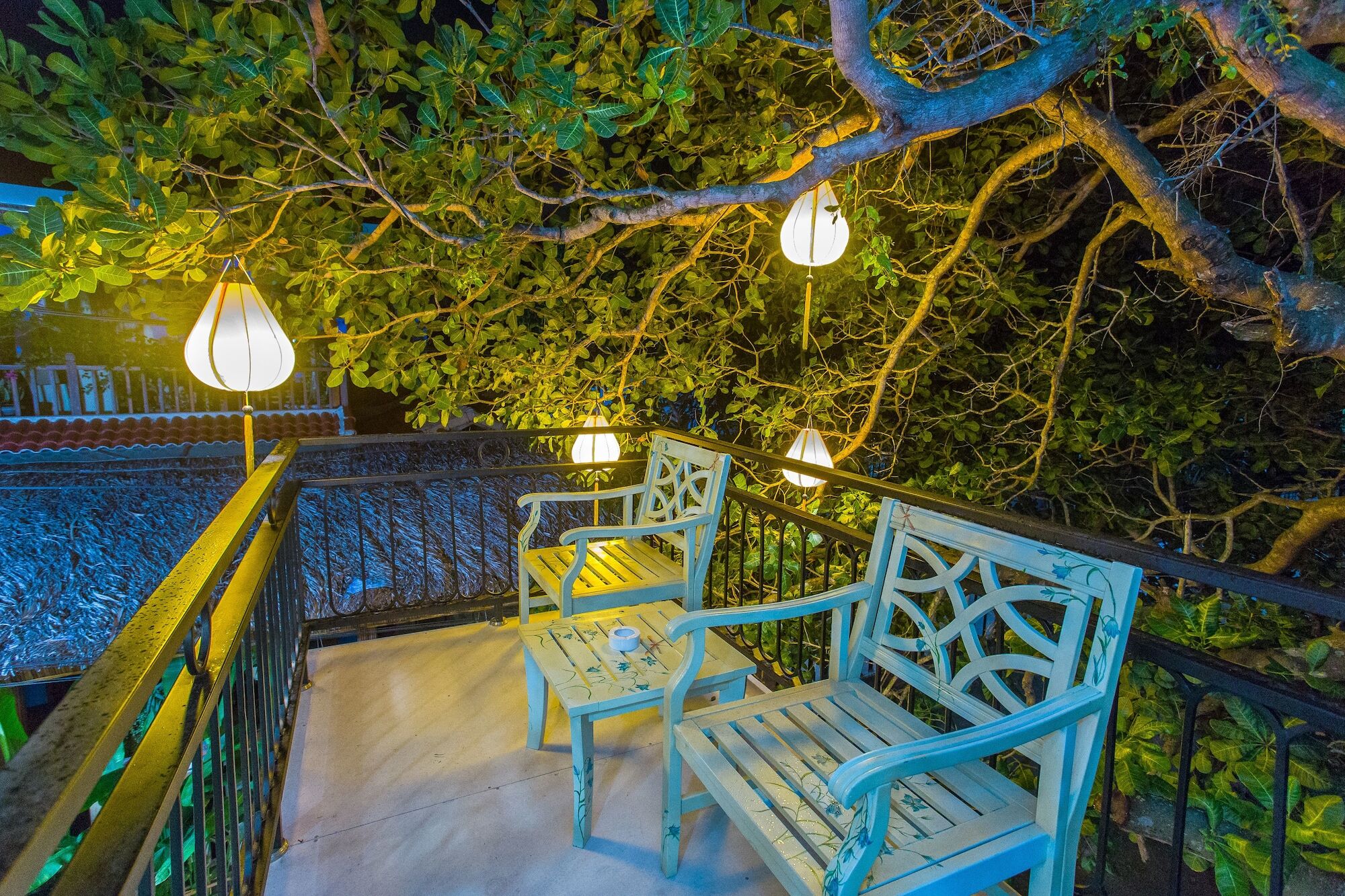 Peach House Bed & Breakfast Hoi An Eksteriør bilde